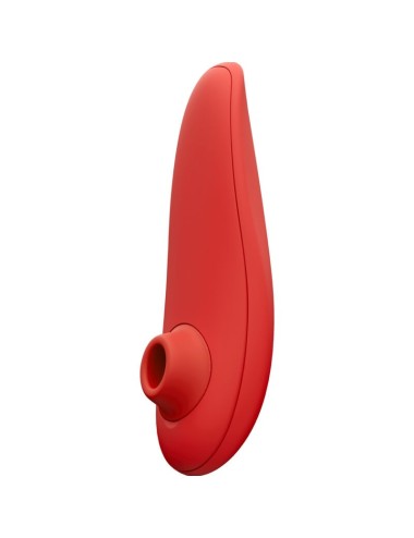 WOMANIZER - MARILYN MONROE CLASSIC 2 CLITORAL STIMULATOR VIVID RED