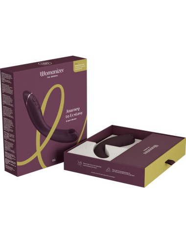 WOMANIZER - OG G-SPOT AUBERGINE