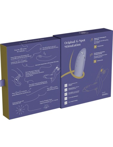 WOMANIZER - OG G-SPOT LILAC