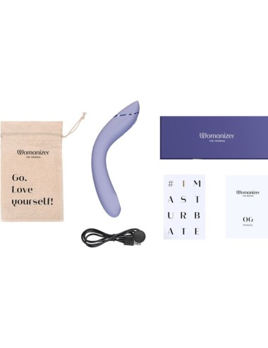 WOMANIZER - OG G-SPOT LILAC