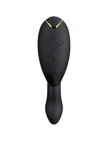 WOMANIZER - DUO 2 STIMULATOR BLACK