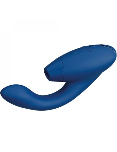 WOMANIZER - DUO 2 STIMULATOR BLUE