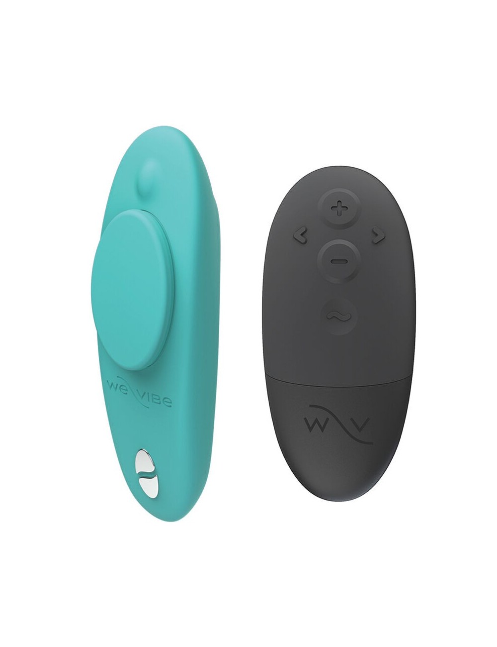 WE-VIBE - MOXIE + CLITORAL VIBRATOR AQUA WE-VIBE - MOXIE + CLITORAL VIBRATOR AQUA