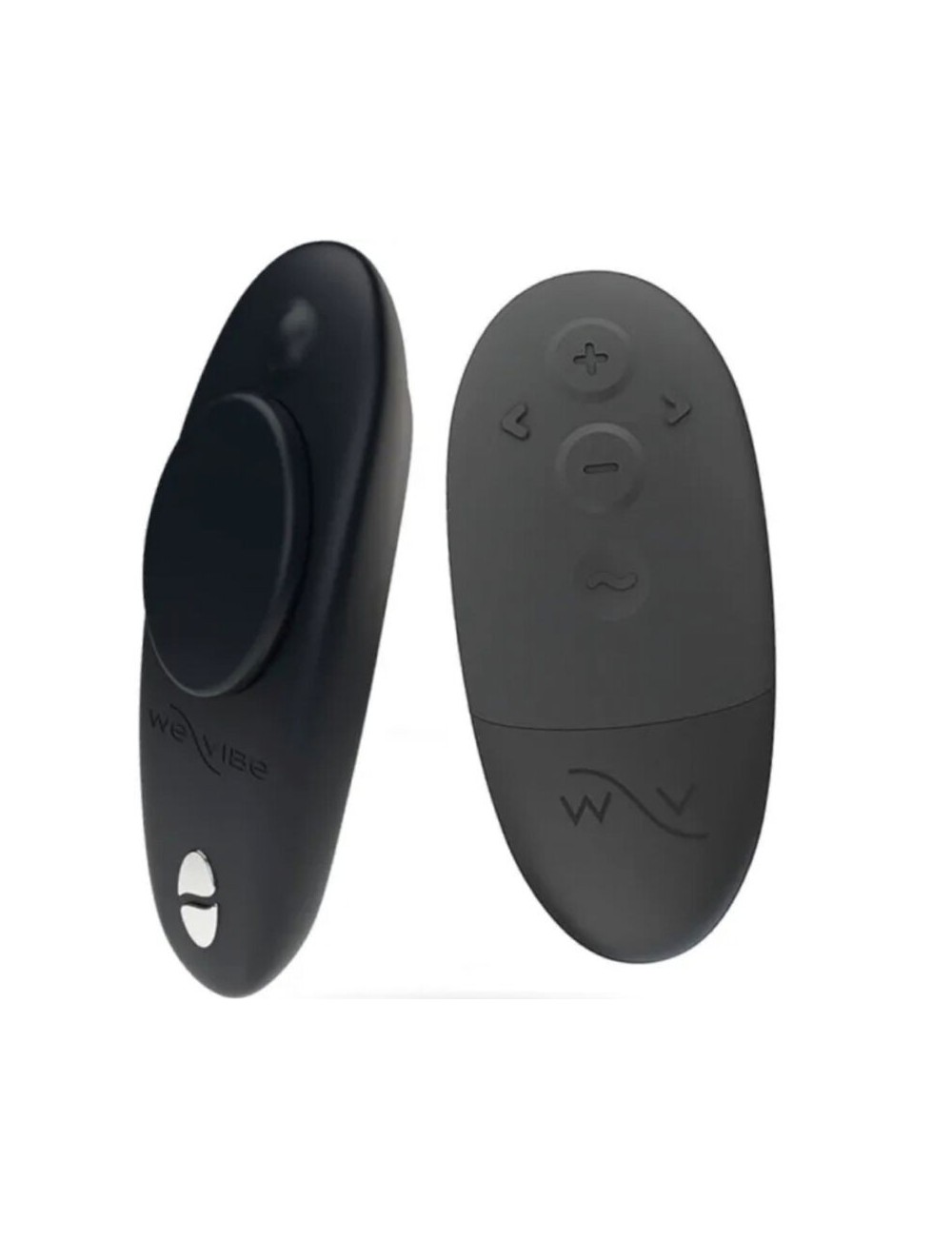 WE-VIBE - MOXIE + CLITORAL VIBRATOR SATIN BLACK WE-VIBE - MOXIE + CLITORAL VIBRATOR SATIN BLACK