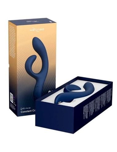 WE-VIBE - NOVA 3 RABBIT VIBRATOR MIDNIGHT BLUE