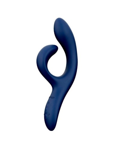 WE-VIBE - NOVA 3 RABBIT VIBRATOR MIDNIGHT BLUE