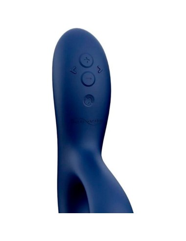 WE-VIBE - NOVA 3 RABBIT VIBRATOR MIDNIGHT BLUE