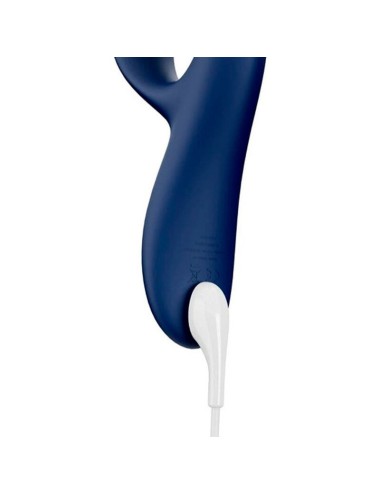WE-VIBE - NOVA 3 RABBIT VIBRATOR MIDNIGHT BLUE
