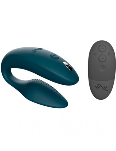 WE-VIBE - SYNC WEARABLE COUPLES VIBRATOR 2ND GENERATION VELVET GREEN