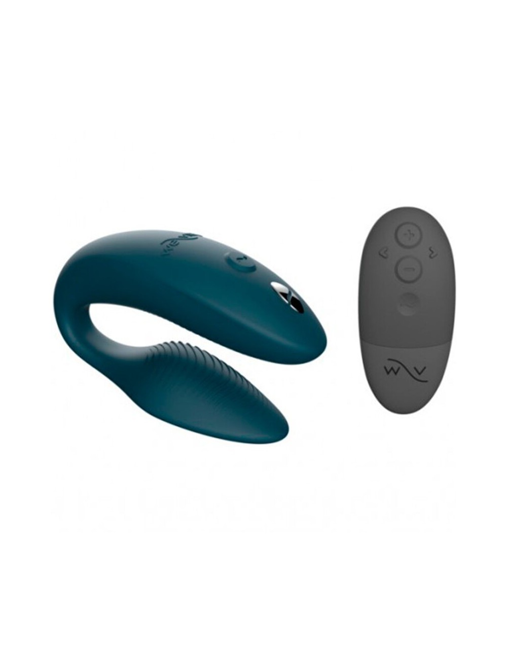 WE-VIBE - SYNC WEARABLE COUPLES VIBRATOR 2ND GENERATION VELVET GREEN WE-VIBE - SYNC WEARABLE COUPLES VIBRATOR 2ND GENERATION VELVET GREEN