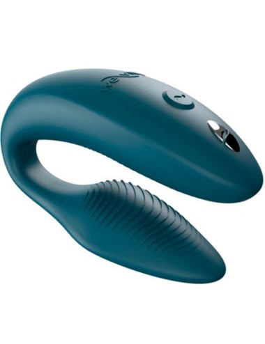 WE-VIBE - SYNC WEARABLE COUPLES VIBRATOR 2ND GENERATION VELVET GREEN