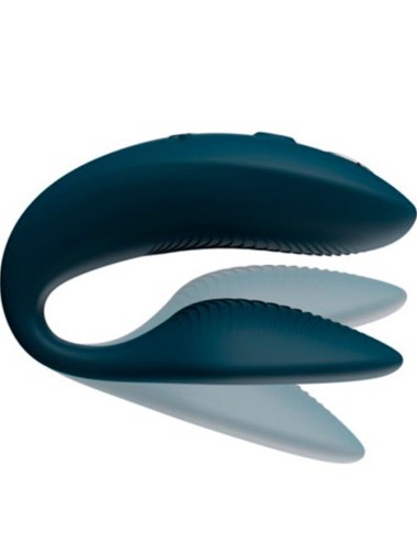 WE-VIBE - SYNC WEARABLE COUPLES VIBRATOR 2ND GENERATION VELVET GREEN