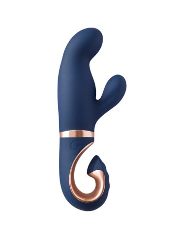 GVIBE - GENTLEY G-SPOT VIBE CARIBBEAN BLUE