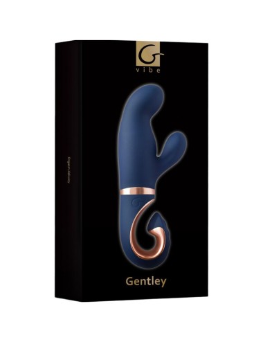 GVIBE - GENTLEY G-SPOT VIBE CARIBBEAN BLUE