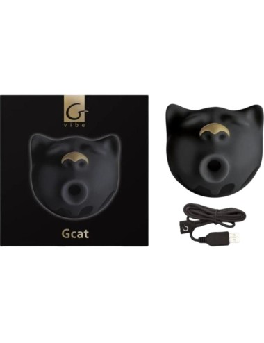 GVIBE - GCAT CLITORAL SUCKER MYSTIC NOIR