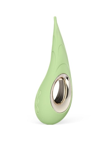 LELO DOT CRUISE CLITORAL STIMULATOR PISTACHIO CREAM