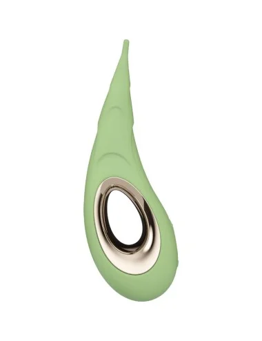 LELO DOT CRUISE CLITORAL STIMULATOR PISTACHIO CREAM