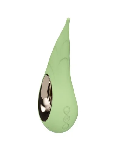 LELO DOT CRUISE CLITORAL STIMULATOR PISTACHIO CREAM