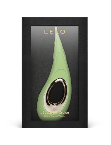 LELO DOT CRUISE CLITORAL STIMULATOR PISTACHIO CREAM