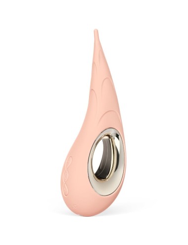 LELO DOT CRUISE CLITORAL STIMULATOR PEACH PLEASE