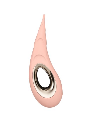 LELO DOT CRUISE CLITORAL STIMULATOR PEACH PLEASE