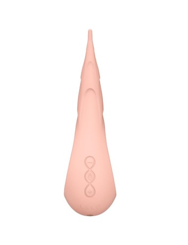 LELO DOT CRUISE CLITORAL STIMULATOR PEACH PLEASE