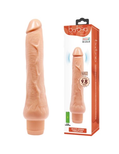 BAILE - BARBARA REALISTIC VIBRATOR 25 CM