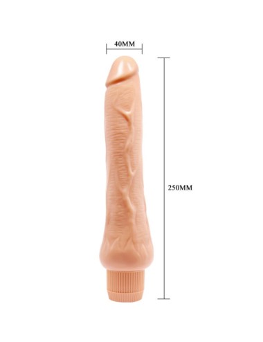 BAILE - BARBARA REALISTIC VIBRATOR 25 CM