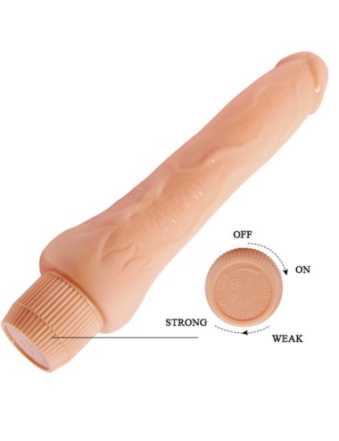 BAILE - BARBARA REALISTIC VIBRATOR 25 CM