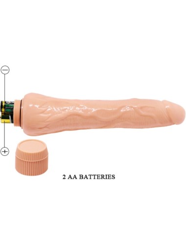 BAILE - BARBARA REALISTIC VIBRATOR 25 CM