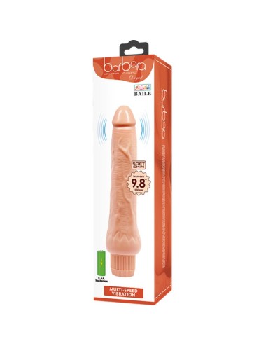 BAILE - BARBARA REALISTIC VIBRATOR 25 CM