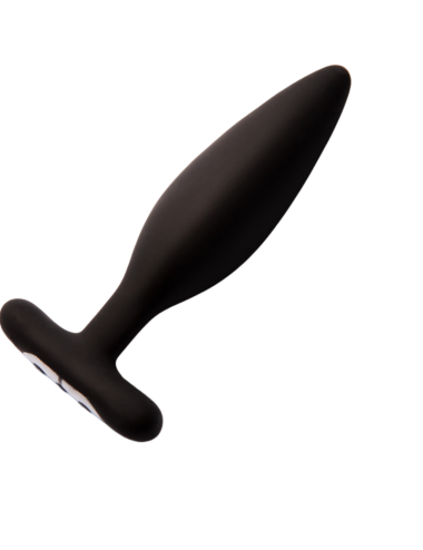 JE JOUE - EGON ANAL PLUG VIBRATING BLACK