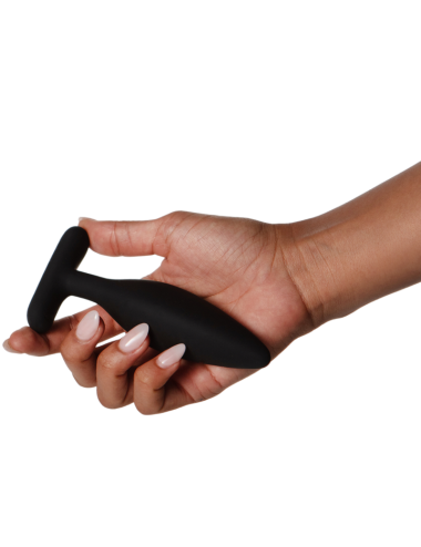 JE JOUE - EGON ANAL PLUG VIBRATING BLACK