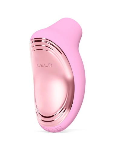 LELO - SONA 2 TRAVEL SONIC CLITORAL MASSAGER PINK