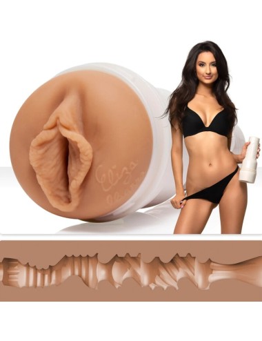 FLESHLIGHT GIRLS ELIZA IBARRA VAGINA