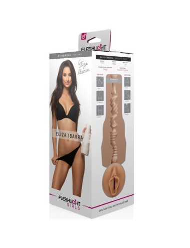 FLESHLIGHT GIRLS ELIZA IBARRA VAGINA