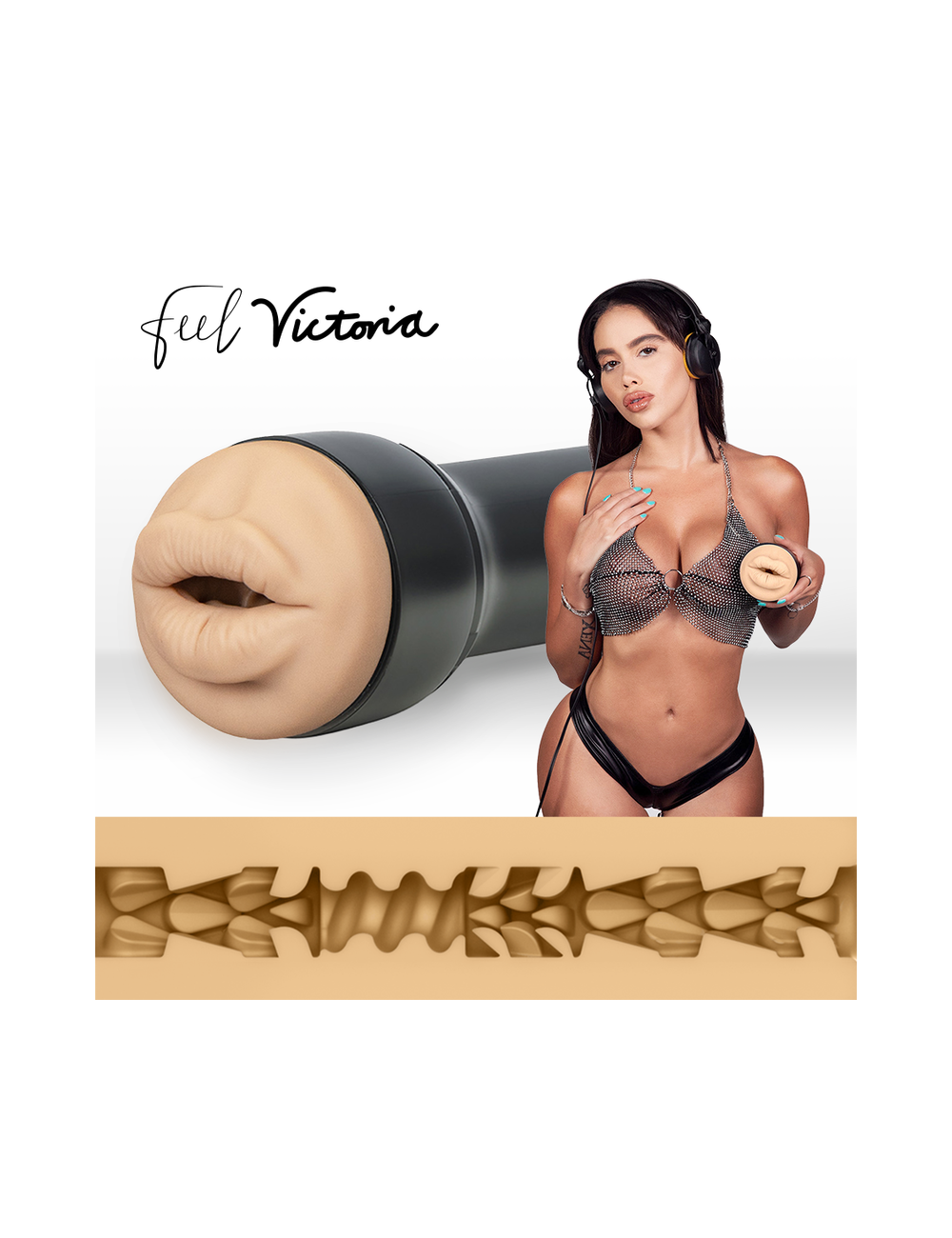 KIIROO - FEEL VICTORIA JUNE MOUTH