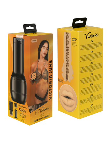 KIIROO - FEEL VICTORIA JUNE MOUTH