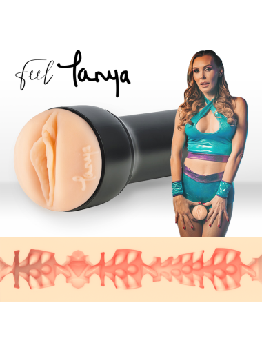 KIIROO - FEEL TANYA TATE BY KIIROO STARS COLLECTION STROKERS