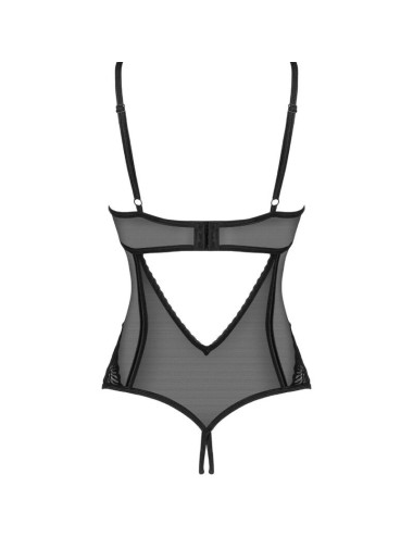 OBSESSIVE - SERENA LOVE CROTCHLESS TEDDY XS/S