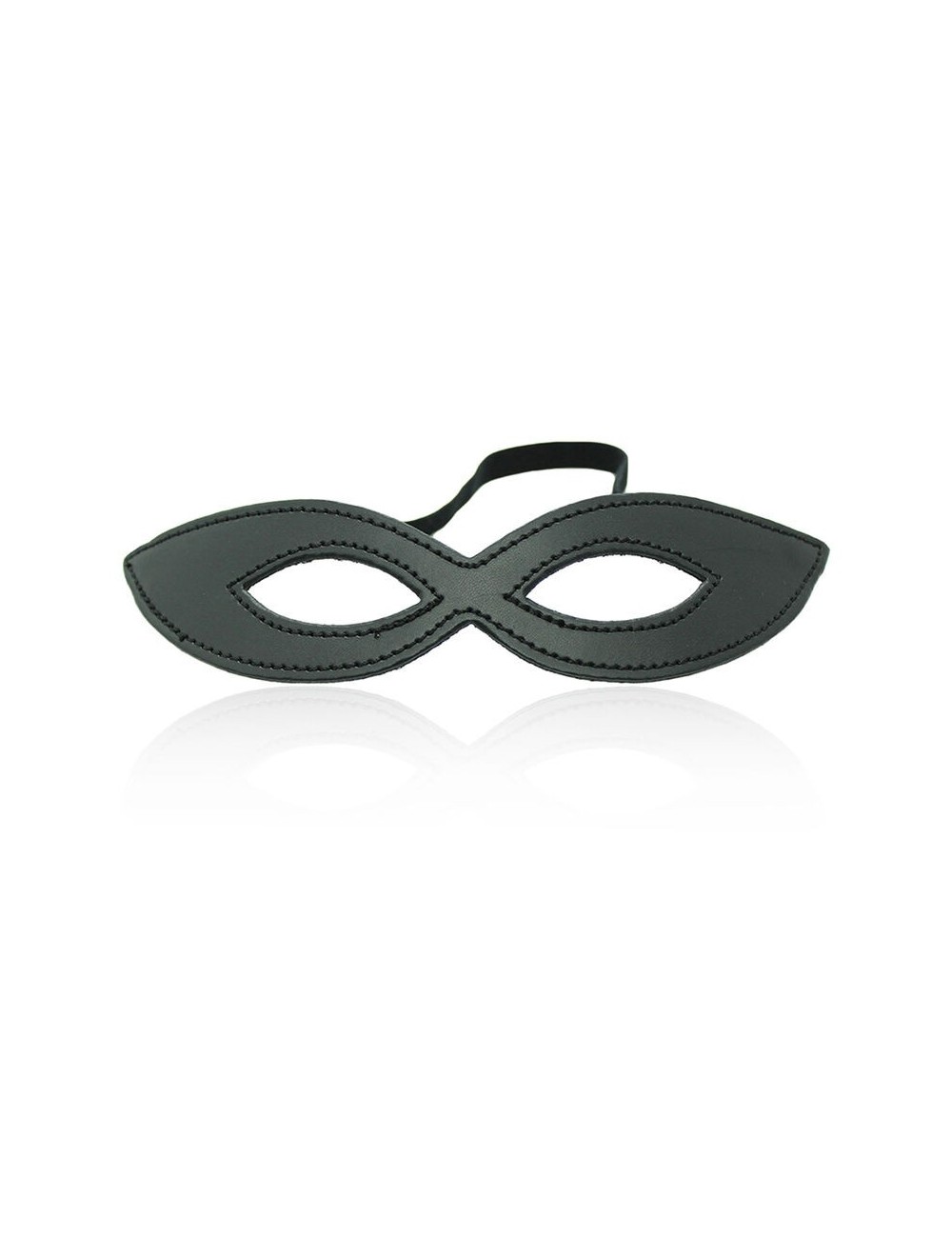 OHMAMA FETISH MINI RIVETS EYE MASK