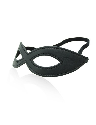 OHMAMA FETISH MINI RIVETS EYE MASK