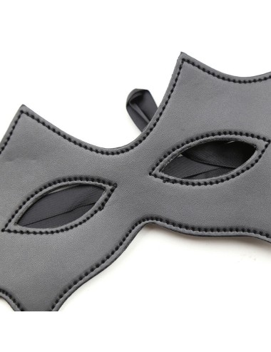 OHMAMA FETISH CAT FACE MASK