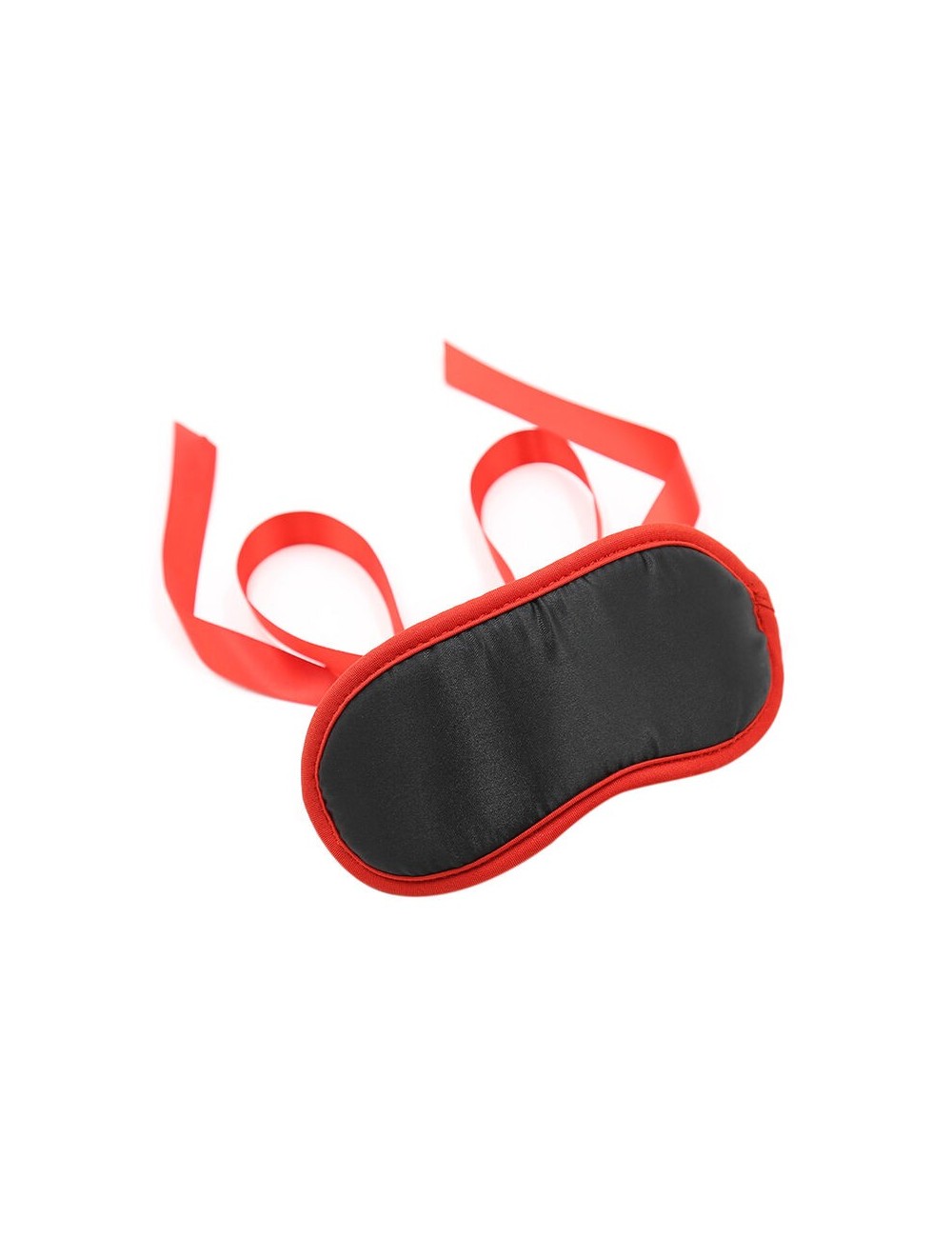 OHMAMA FETISH RED EDGES BLINDFOLD OHMAMA FETISH RED EDGES BLINDFOLD