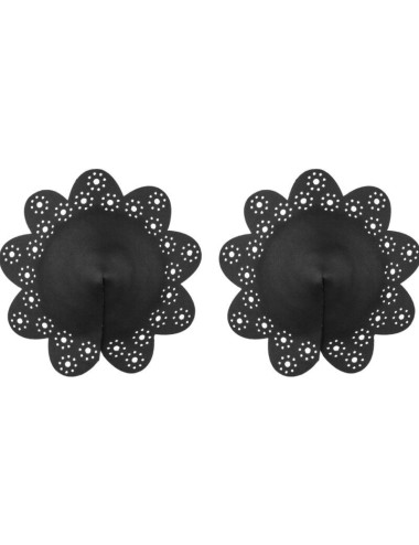 OBSESSIVE - A770 NIPPLE COVERS BLACK O/S