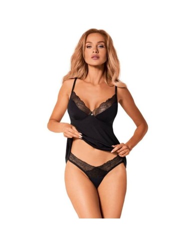 OBSESSIVE - BELLA ROU TOP & PANTIES M/L
