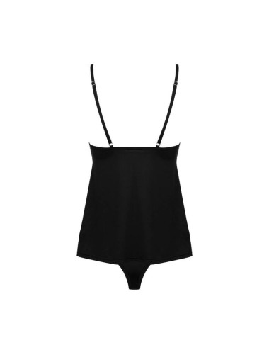 OBSESSIVE - BELLA ROU TOP & PANTIES M/L