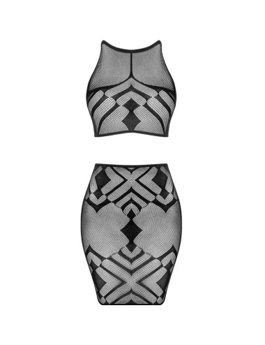 OBSESSIVE - K101 TOP & SKIRT S/M/L