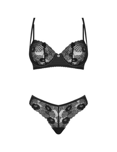 OBSESSIVE - SERENA LOVE 2-PCS SET M/L