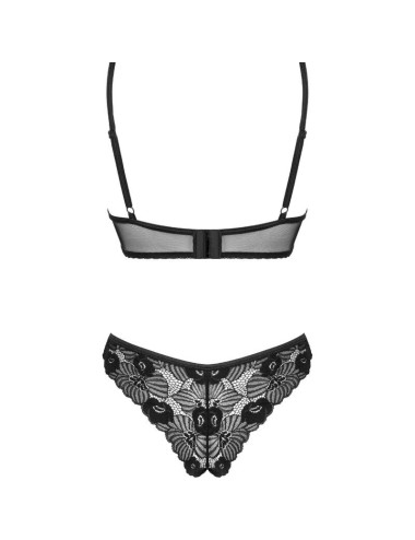 OBSESSIVE - SERENA LOVE 2-PCS SET M/L